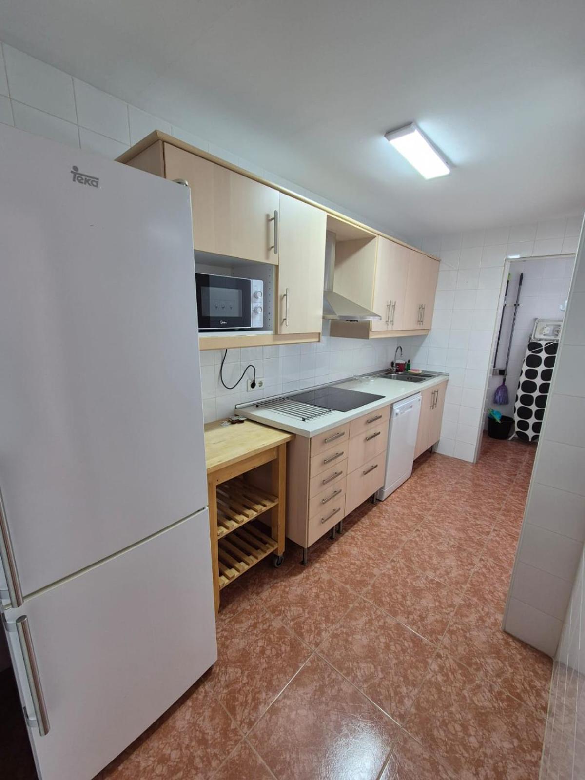 3ºb Escobar Appartement *